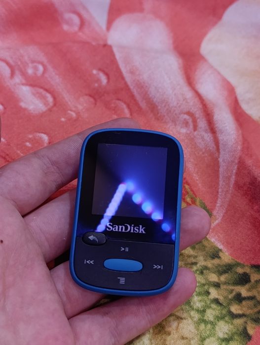 MP3-плеєр SanDisk Clip Jam