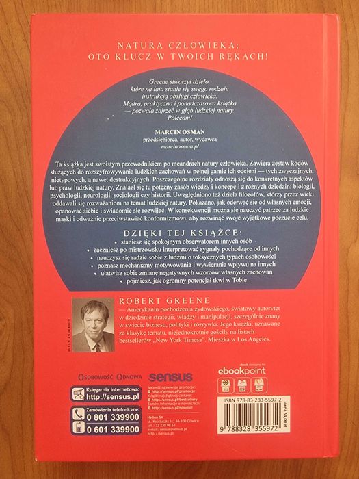 Prawa Ludzkiej Natury