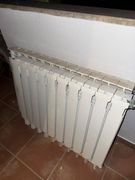 Radiadores de Varios elementos