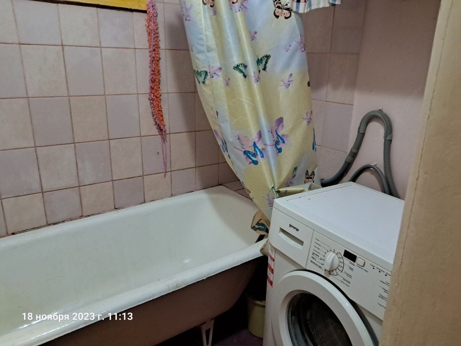 Сдается 2к квартира