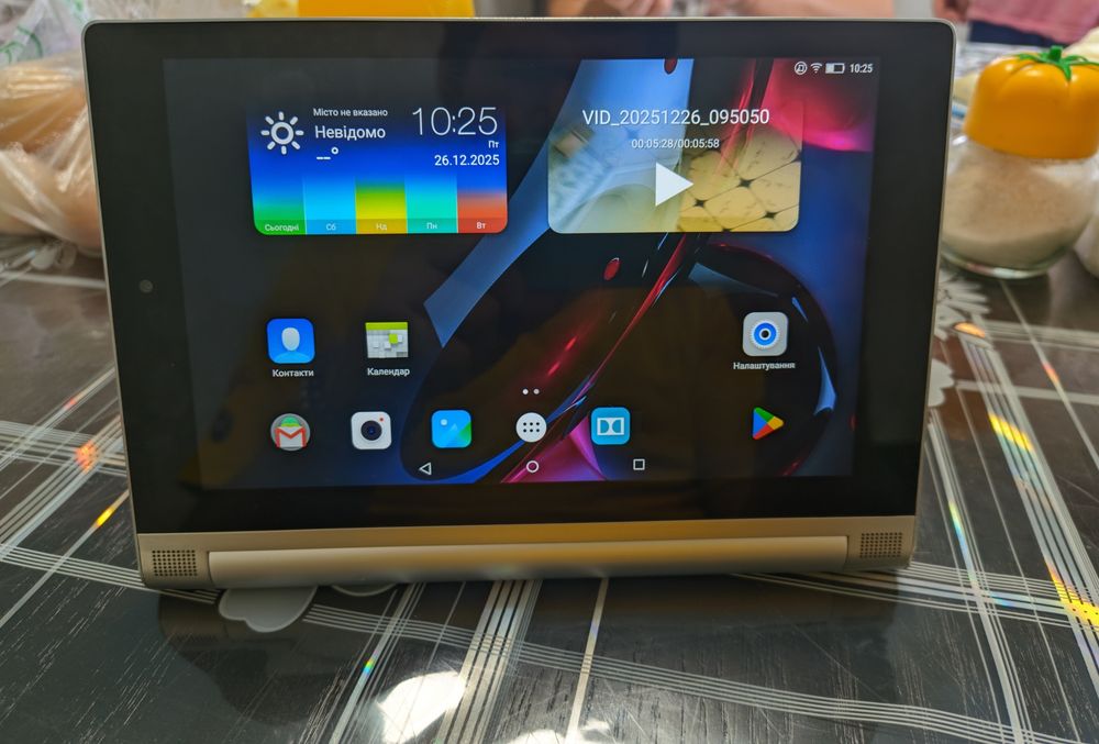 lenovo yoga tablet 2-830f 2/16 intel