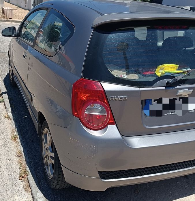 Carro a Gasolina / GPL Económico