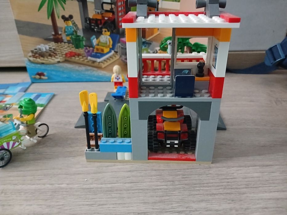 Lego City  - zestaw 60328