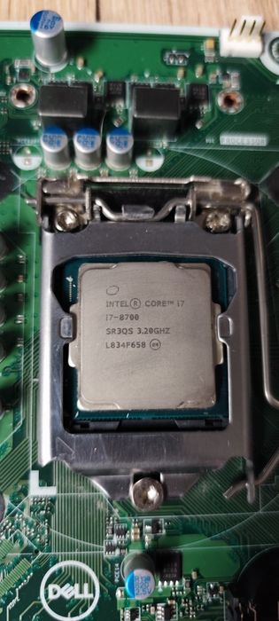 Procesor Intel core i7-8700