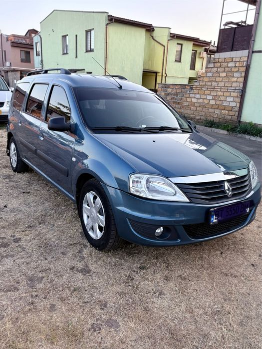 Сдам в аренду авто Dacia logan MCV  газ-бензин