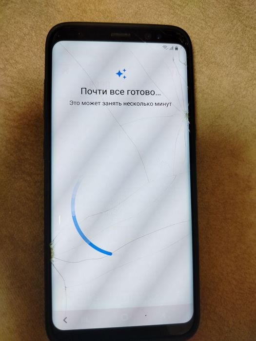 Samsung S8 4.64гб описание!!!