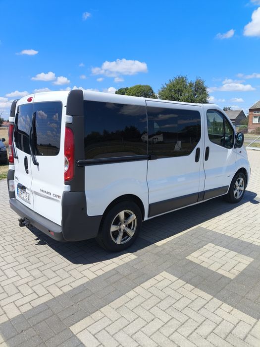 Opel Vivaro 2.0 CDTI