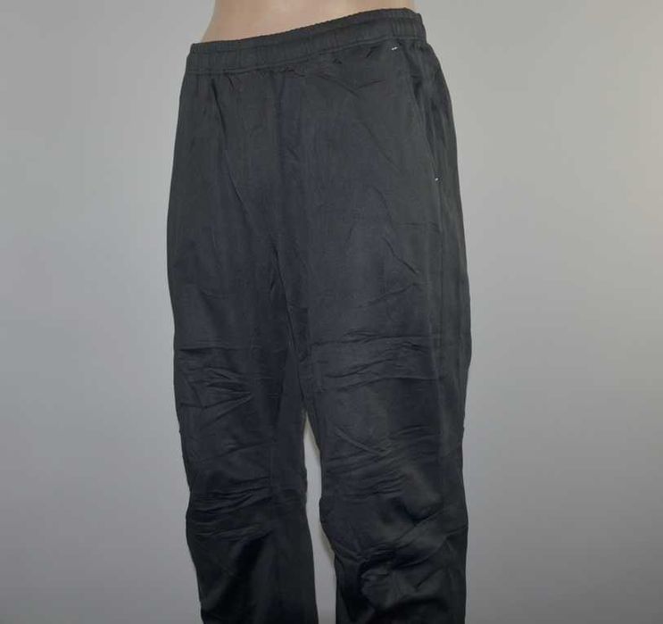 Утеплённые штаны софтшелл Softshell Black (L)