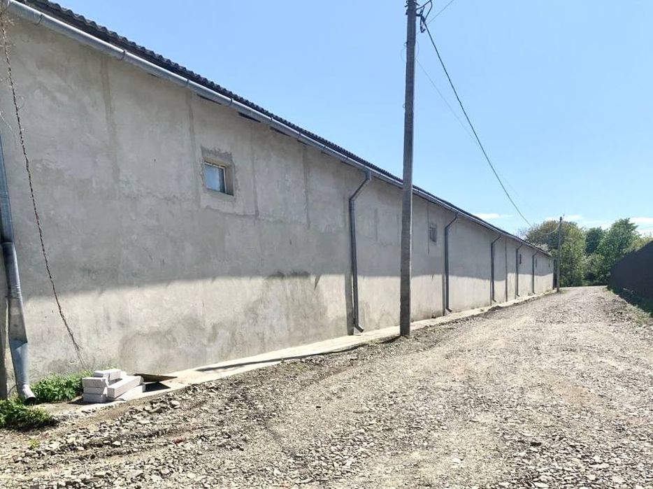 Продаж складського комплексу з орендарями в м. Стрий - View 6