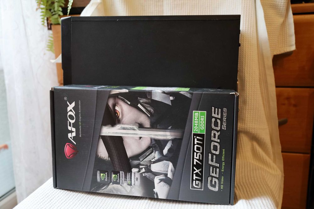 Komputer I7  2600 3,4 ghz  to co na zdjęciu polecam