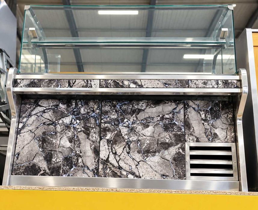 Vitrine Refrigerada Expositora –RECONDICIONADA