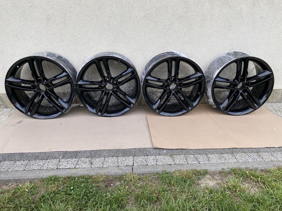 Felgi 19 Audi 5x112