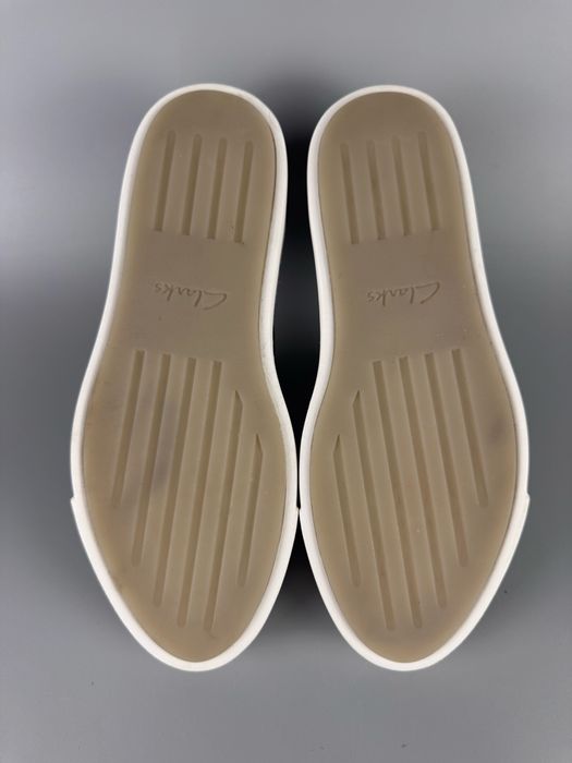 Розмір 38 24.5 см Жіночі шкіряні лофери Clarks
