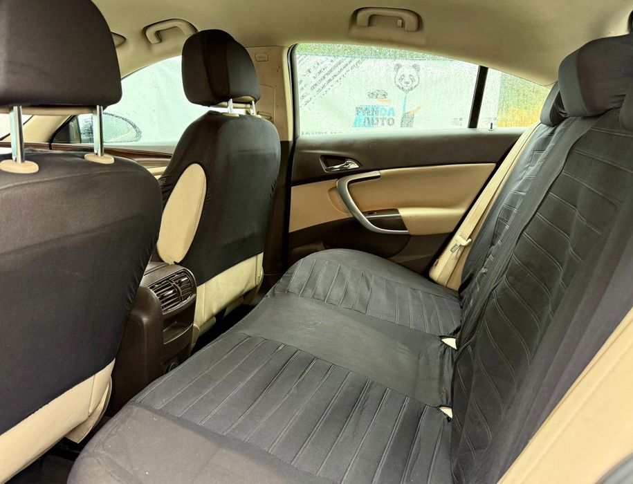 Opel Insignia 2.0T~ Automat ~ Zarejestrowany ~ Klima