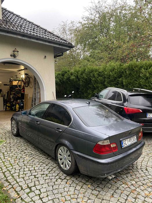 Bmw e46 2.2 170 km lpg daily drift zamiana