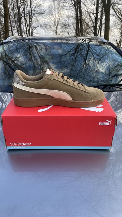 Кеди PUMA Smash 3.0