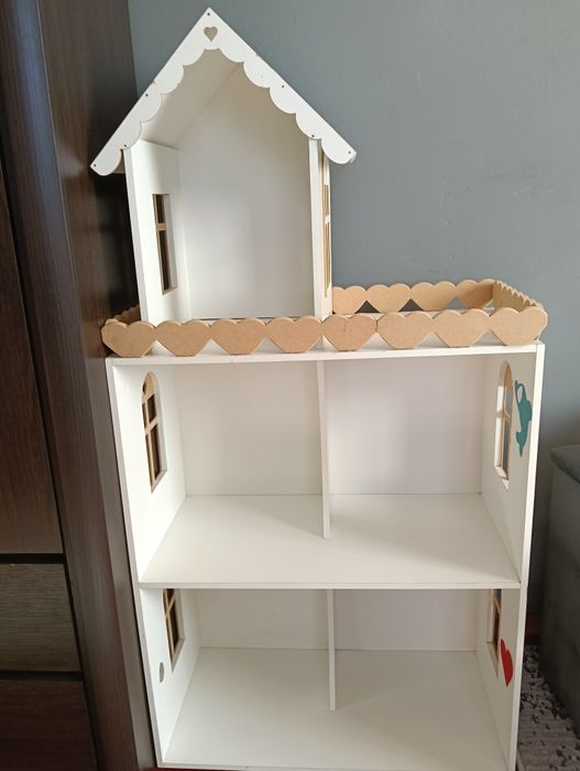 Будиночок для барбі