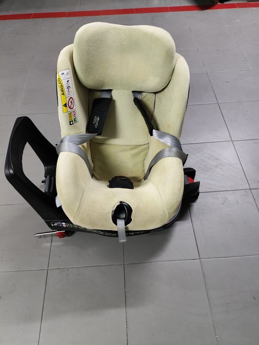 Cadeira Auto Britax Romer Dualfix M i-size