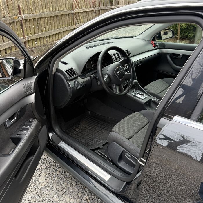Audi A4 b7  3.0 TDI