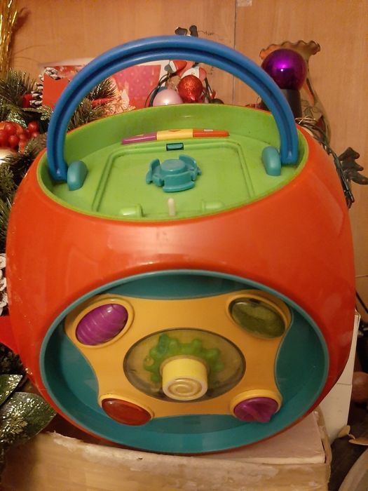 Interactive Toy433171727804672007