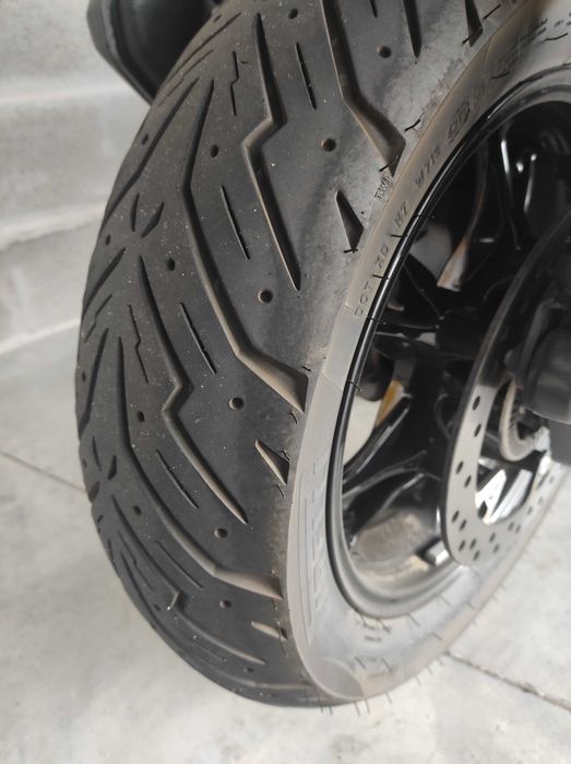 BMW C400X com 3800 km's