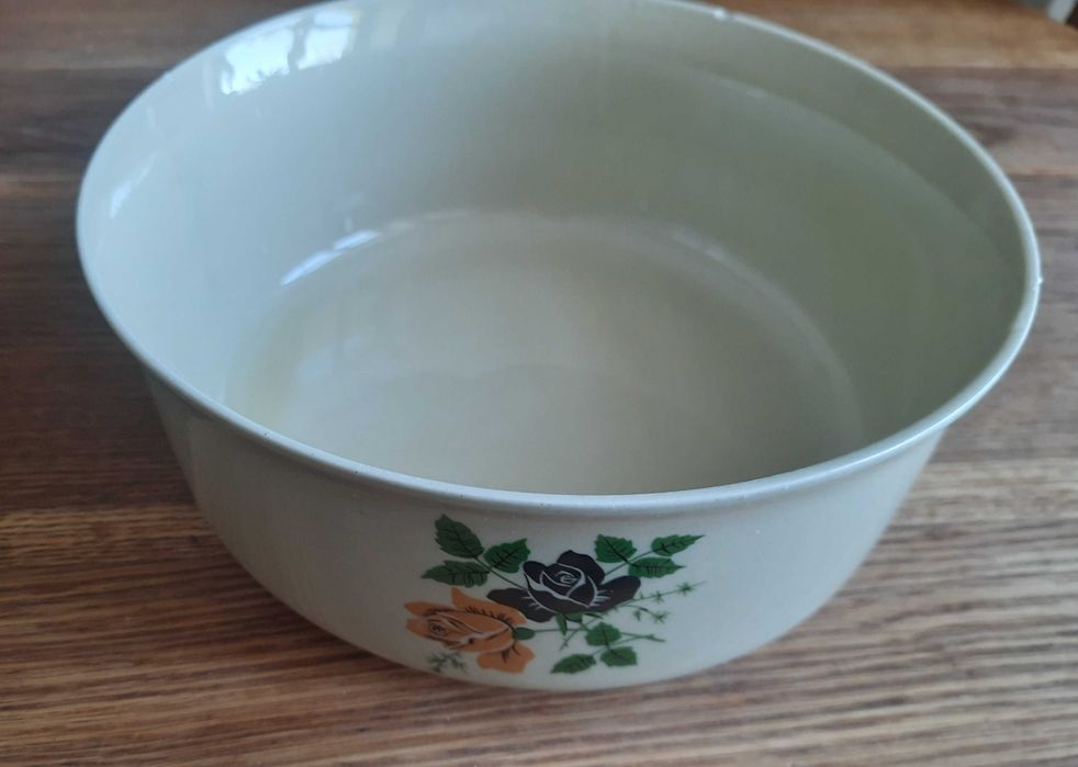 Salaterka, porcelit, Tułowice