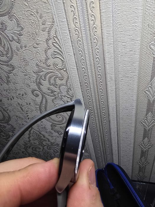 Смарт годинник Samsung Galaxy Watch 4 46mm Silver