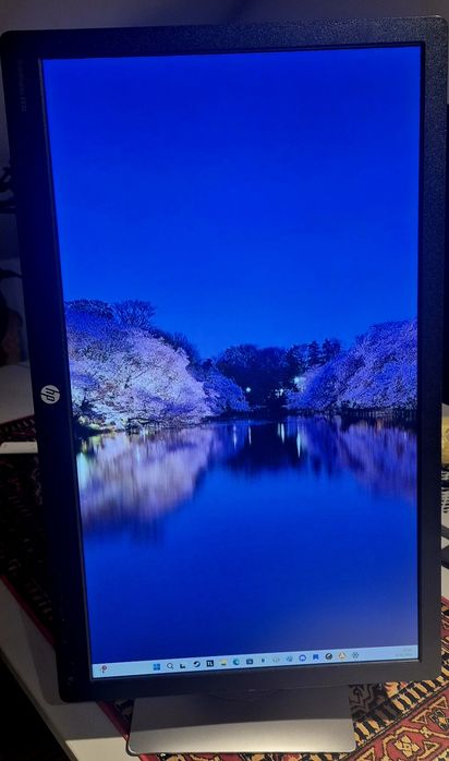 Monitor 23"  HP E232
