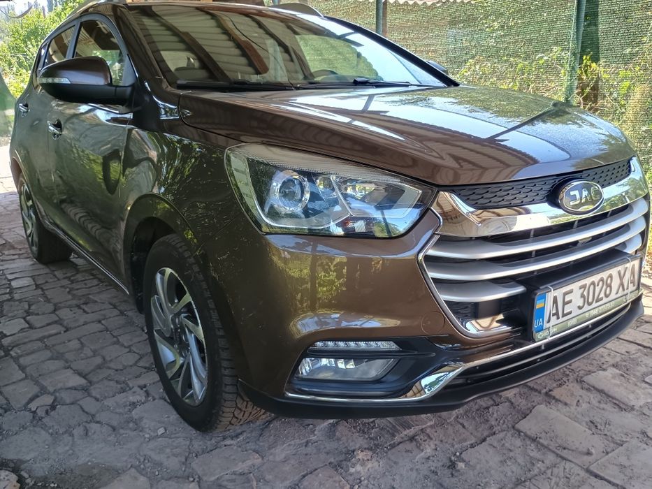Продам  JAK S2  2018 рік  газ