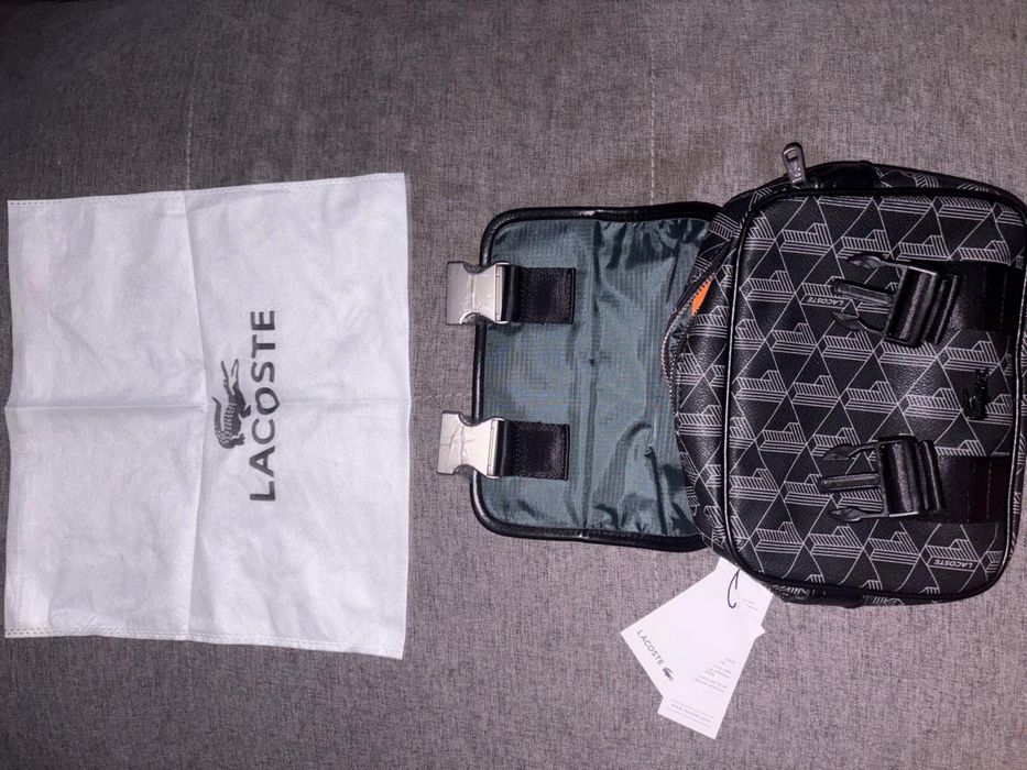 Bolsa da Lacoste