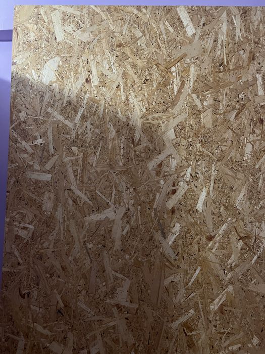 Пліта ОСБ нова  один лист