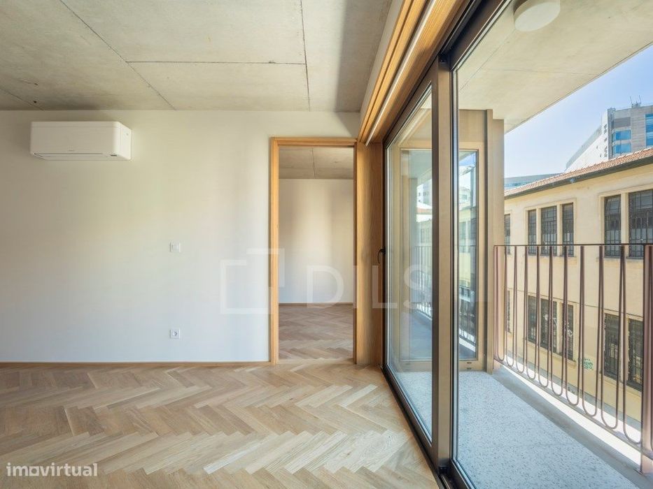 Apartamento T1 em novo empreendimento, no Porto