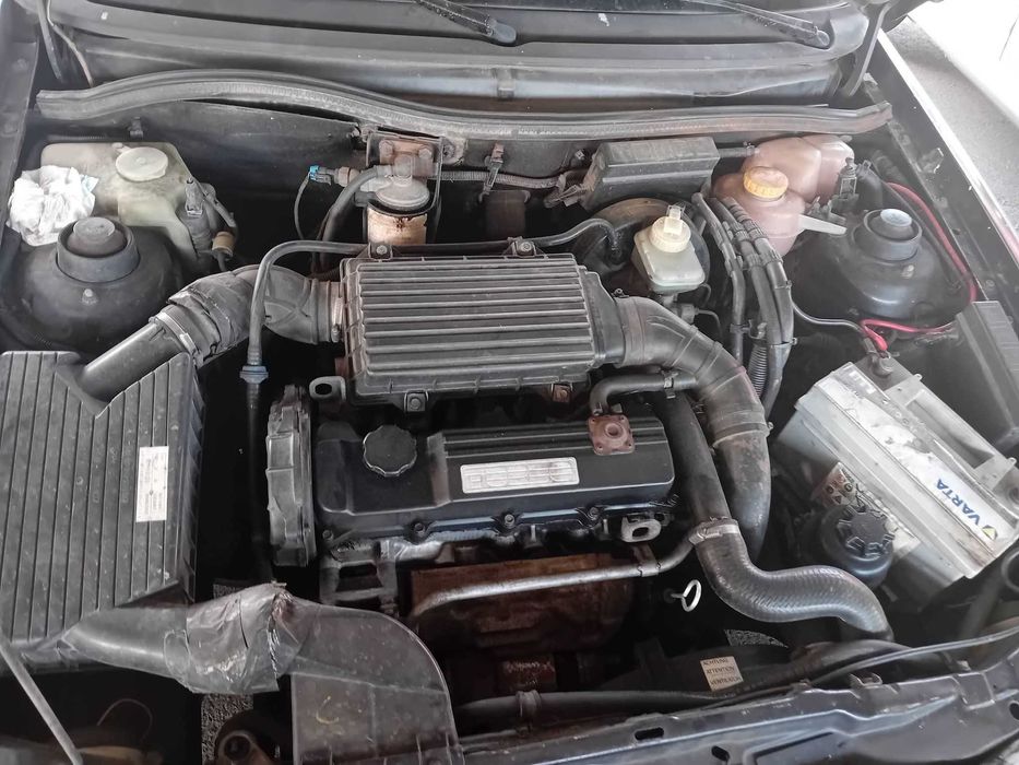 Opel Astra F 1.7 TDS