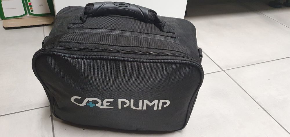 Care pump move 6