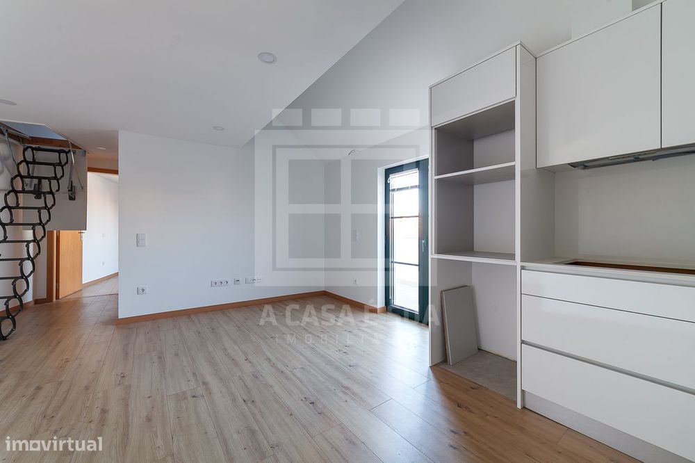 Apartamento T1 Novo no centro de Ovar — Ovar, São João, Arada E São Vicente De Pereira Jusã, Aveiro