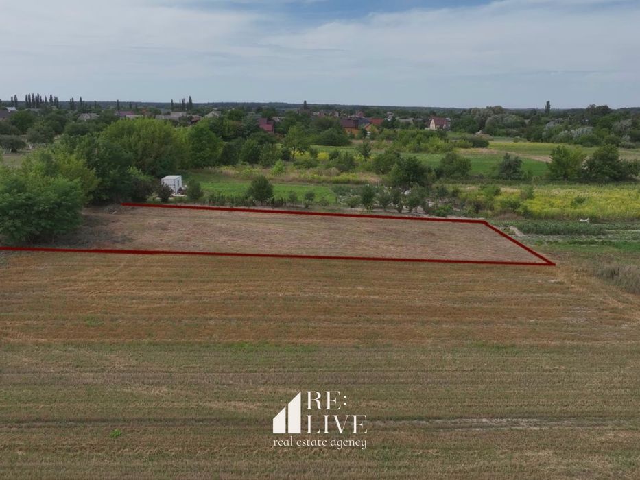 Продаж земельної ділянки | під ЖИТЛОВУ ЗАБУДОВУ