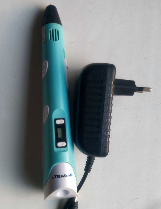 3D ручка Myriwell 2