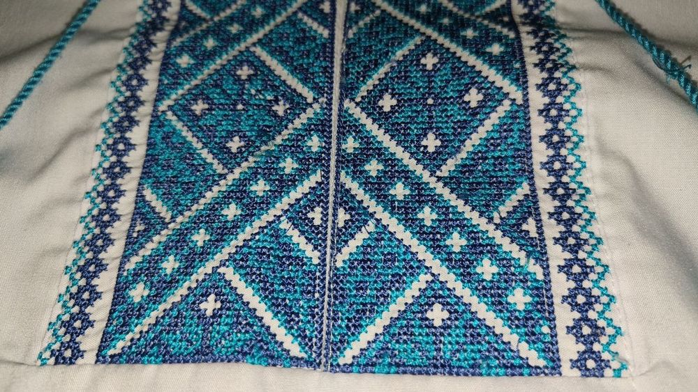 Вишиванка на хлопця 152