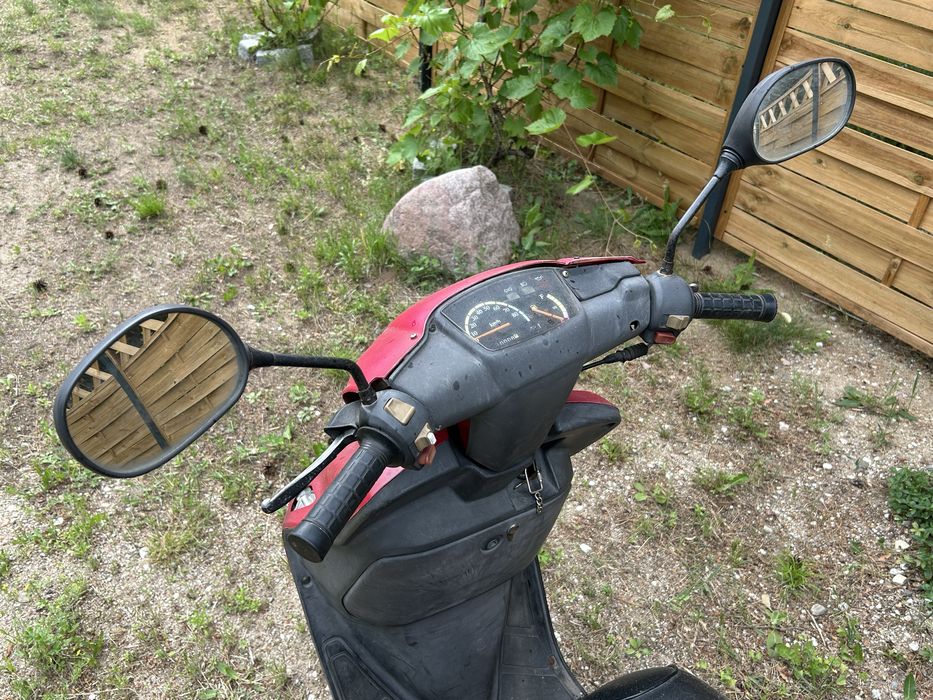 Skuter Capriolo 50