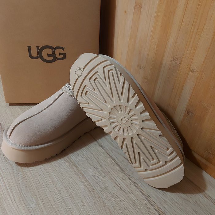 UGG Tasman plataforma – Original, Novo com Caixa