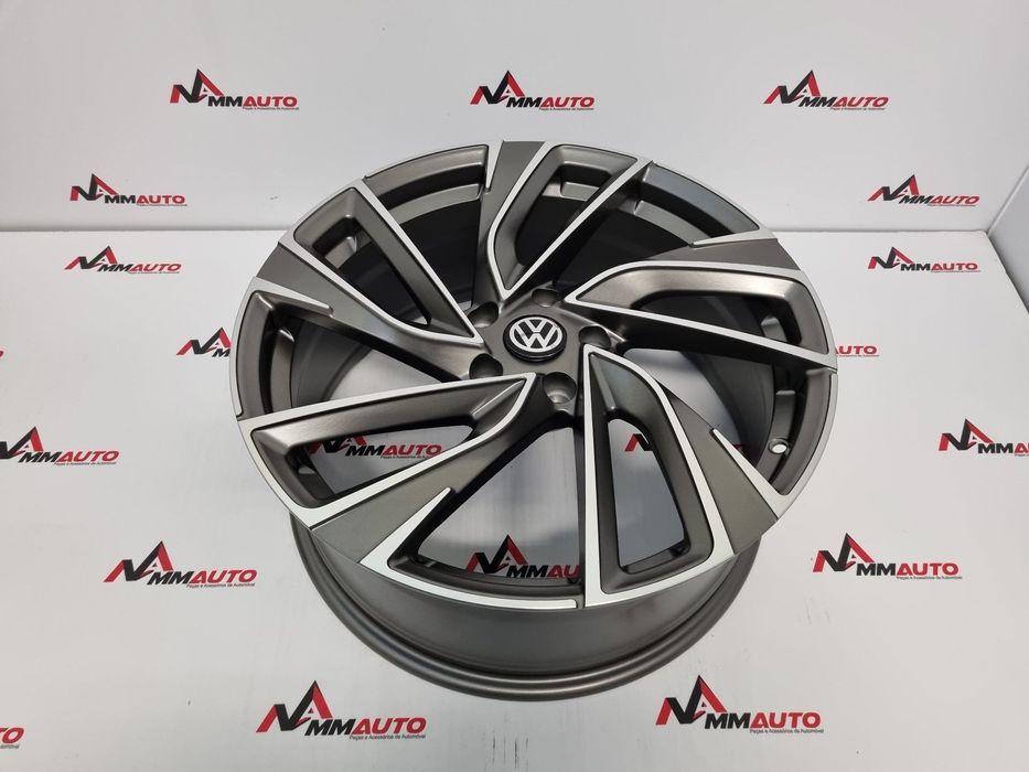 Jantes VW Golf VII Gti Gunmetal 19