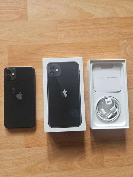Smartfon Iphone 11 64GB