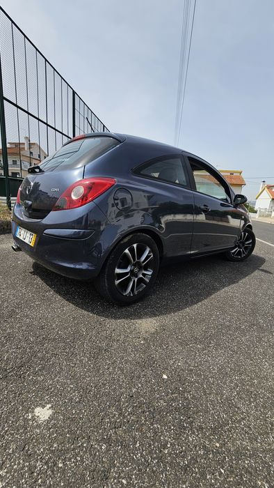 Opel Corsa D 1.3 Cdti 2009 Nacional Gtc  5Lugares