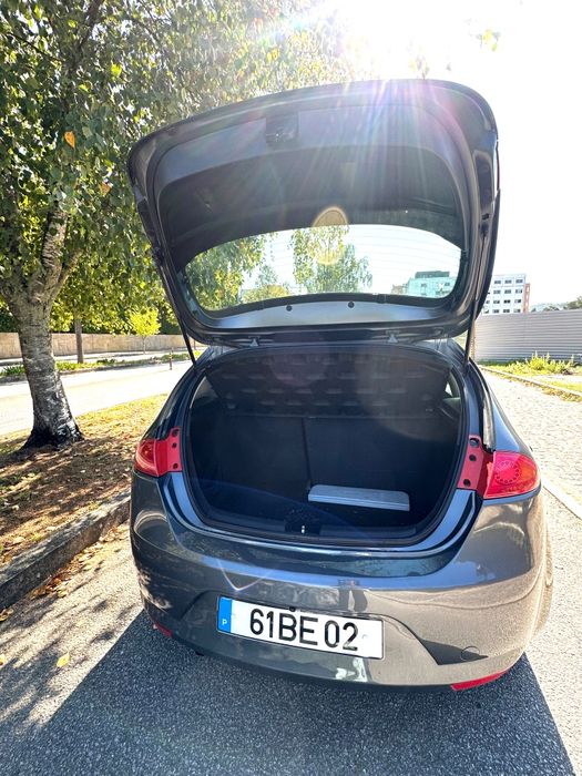 Seat leon 1.6 100cv a gasolina