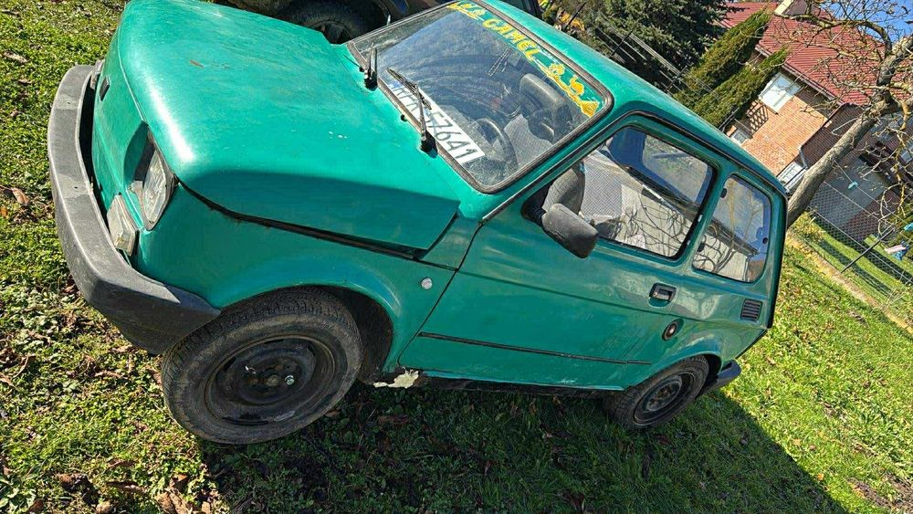 Fiat 126 EL Sprzedam