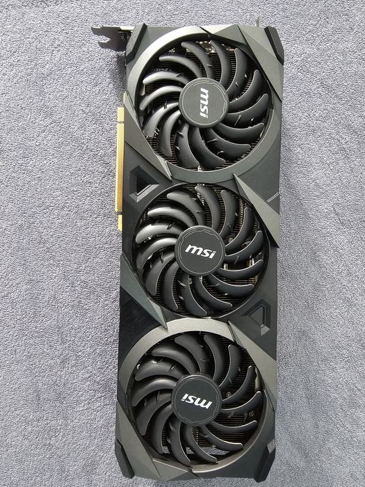 MSI RTX 3070 Ti Ventus 3X 8G OC