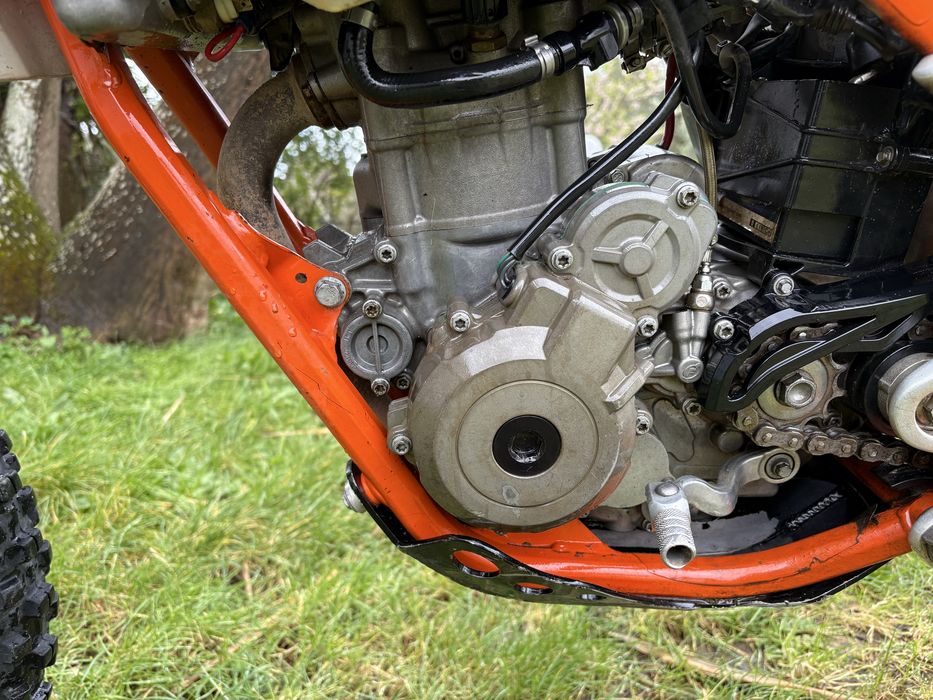 Ktm 350 Freeride