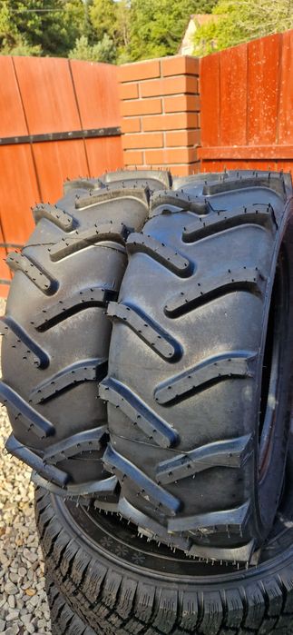 195/65r15 Opona rolnicza Glob-Gum jodełka nowa