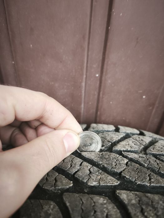 Opony 195/65/15 zimowe