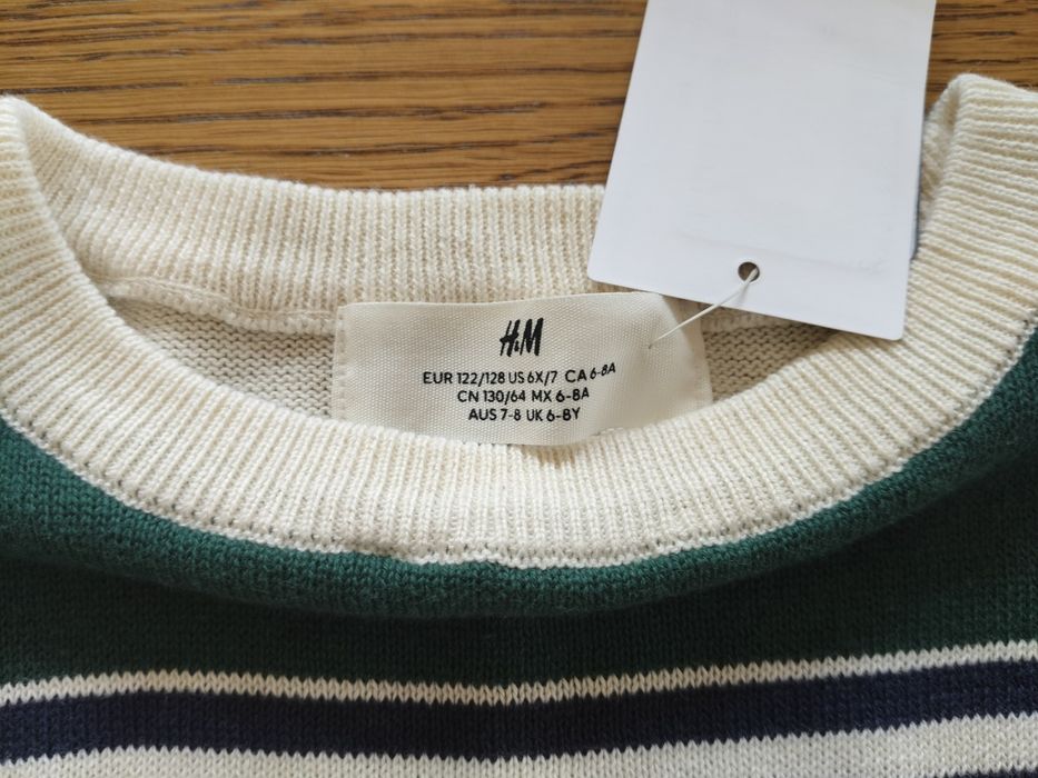 Sweter H&M nowy z metką